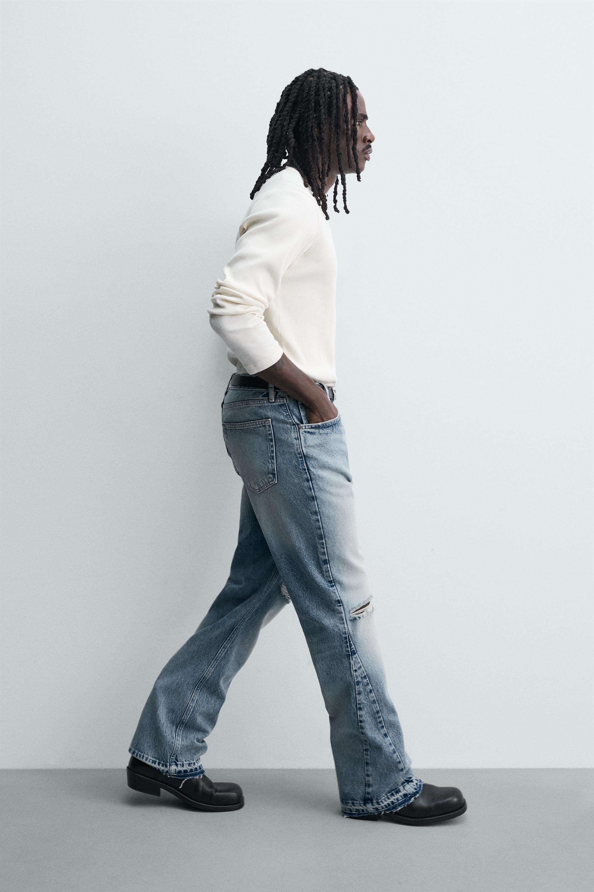 JEAN FLARE DÉCHIRÉ