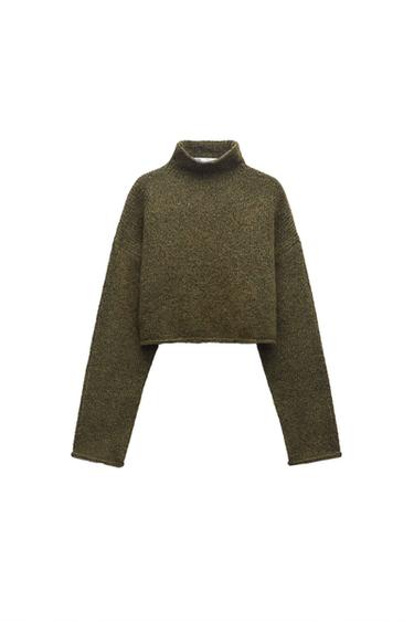 JERSEY CROP PUNTO COZY
