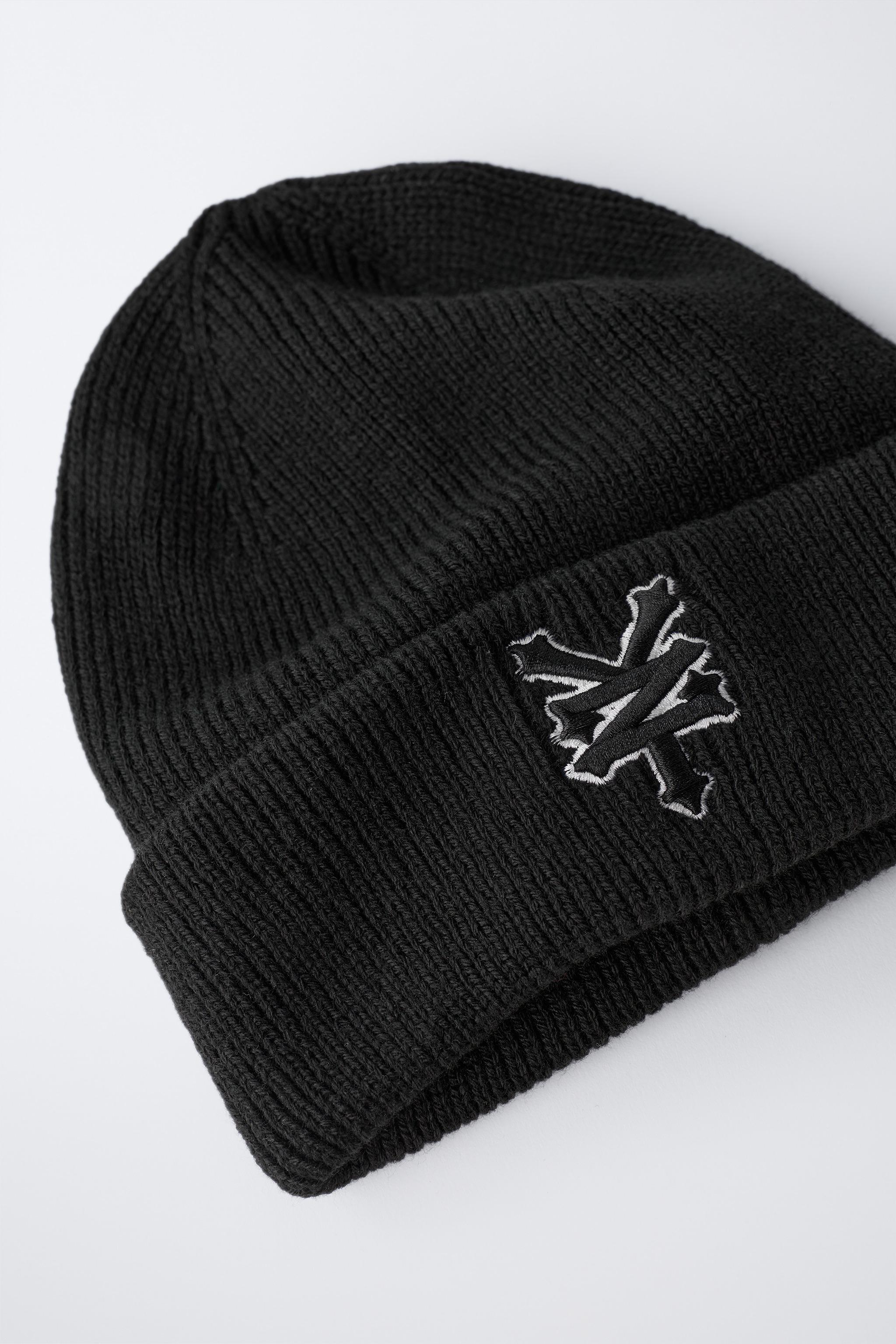 ZOO YORK © X ZARA KNIT HAT