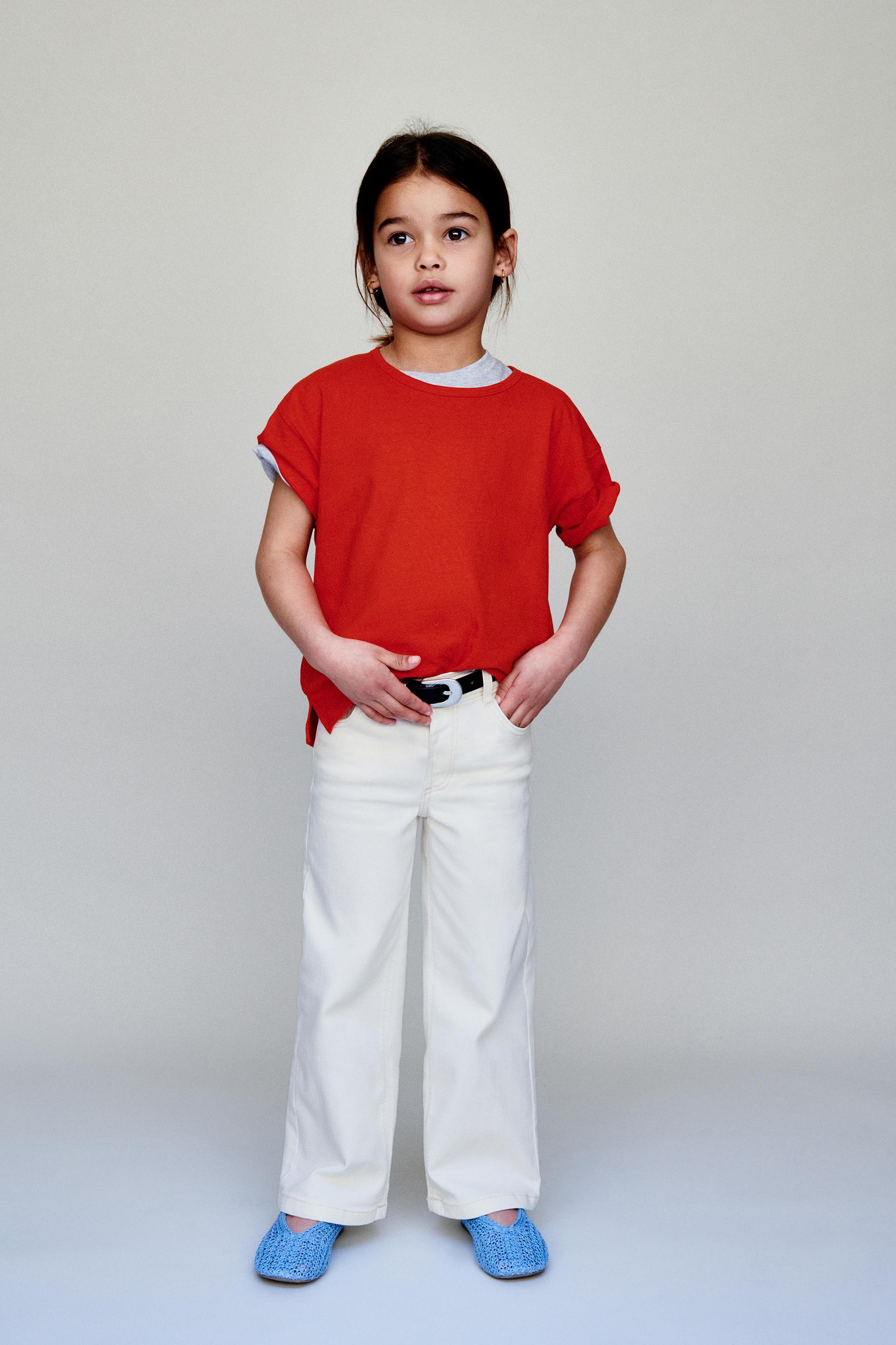 JUPE-CULOTTE EN JEAN
