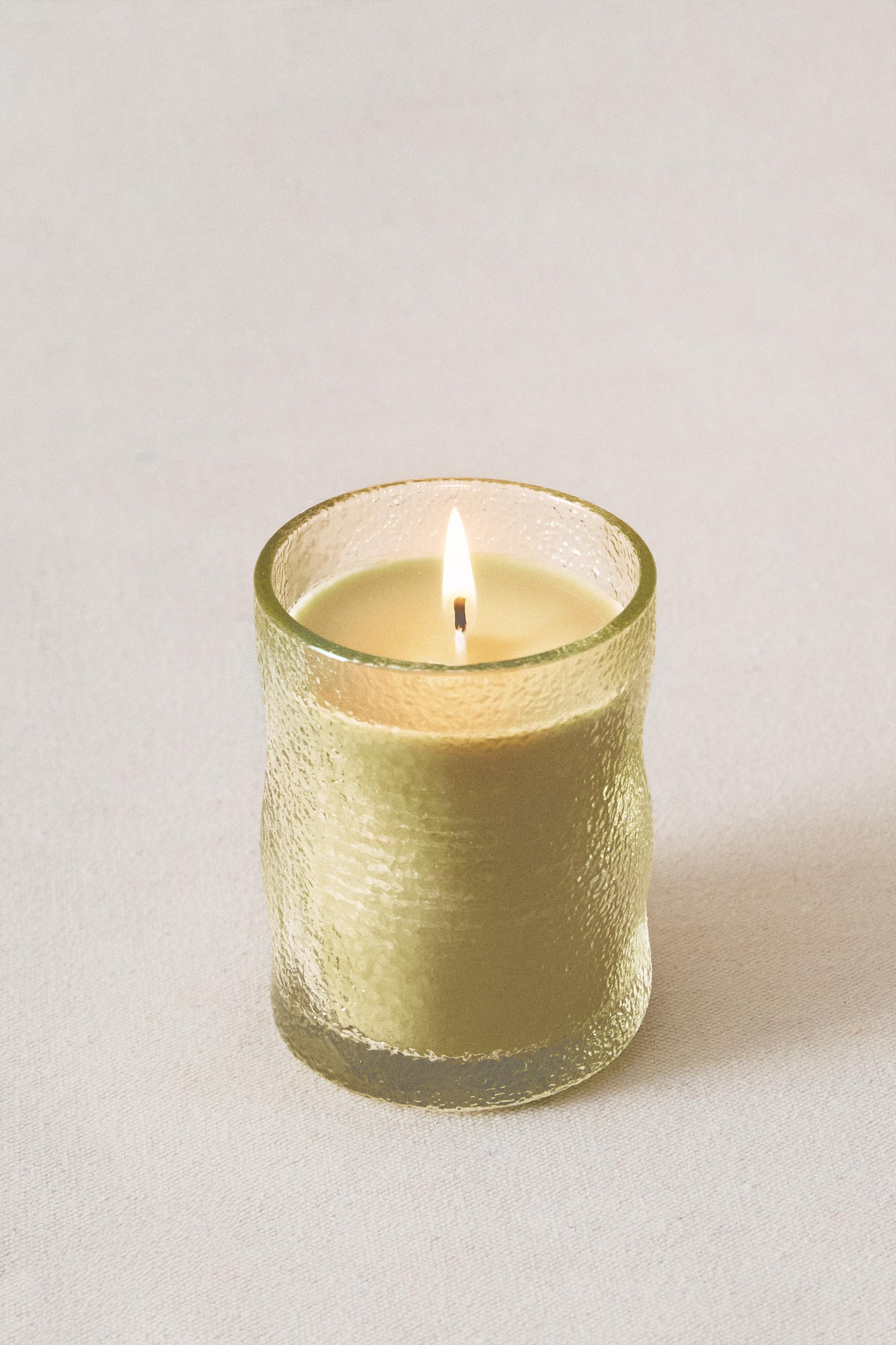 (155 G) BOUGIE PARFUMÉE VETIVER MELON