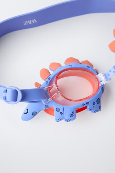 DINOSAUR DIVING GOGGLES - Bluish by Zara - Image 3