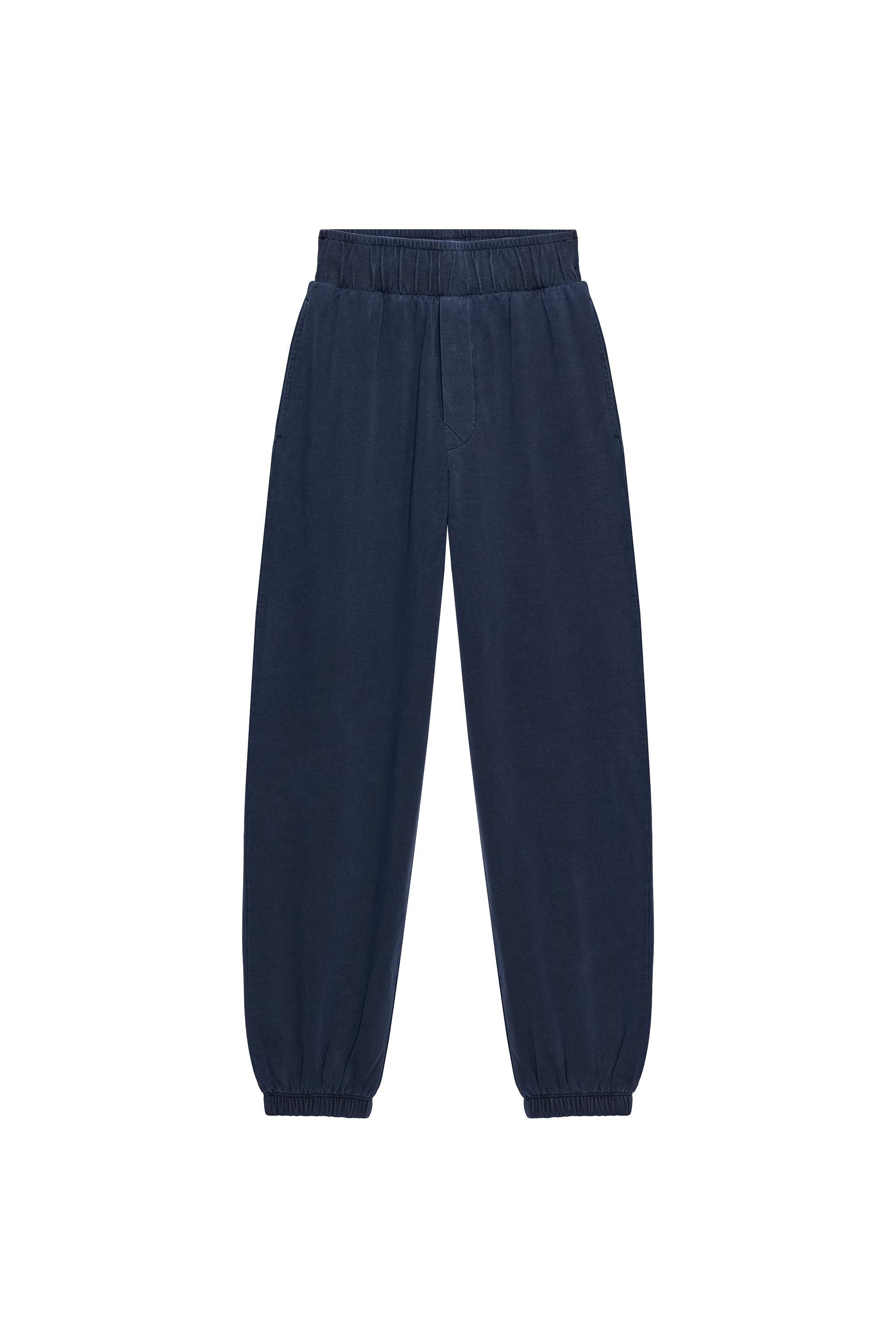 PANTALÓN BOMBACHO EFECTO LAVADO