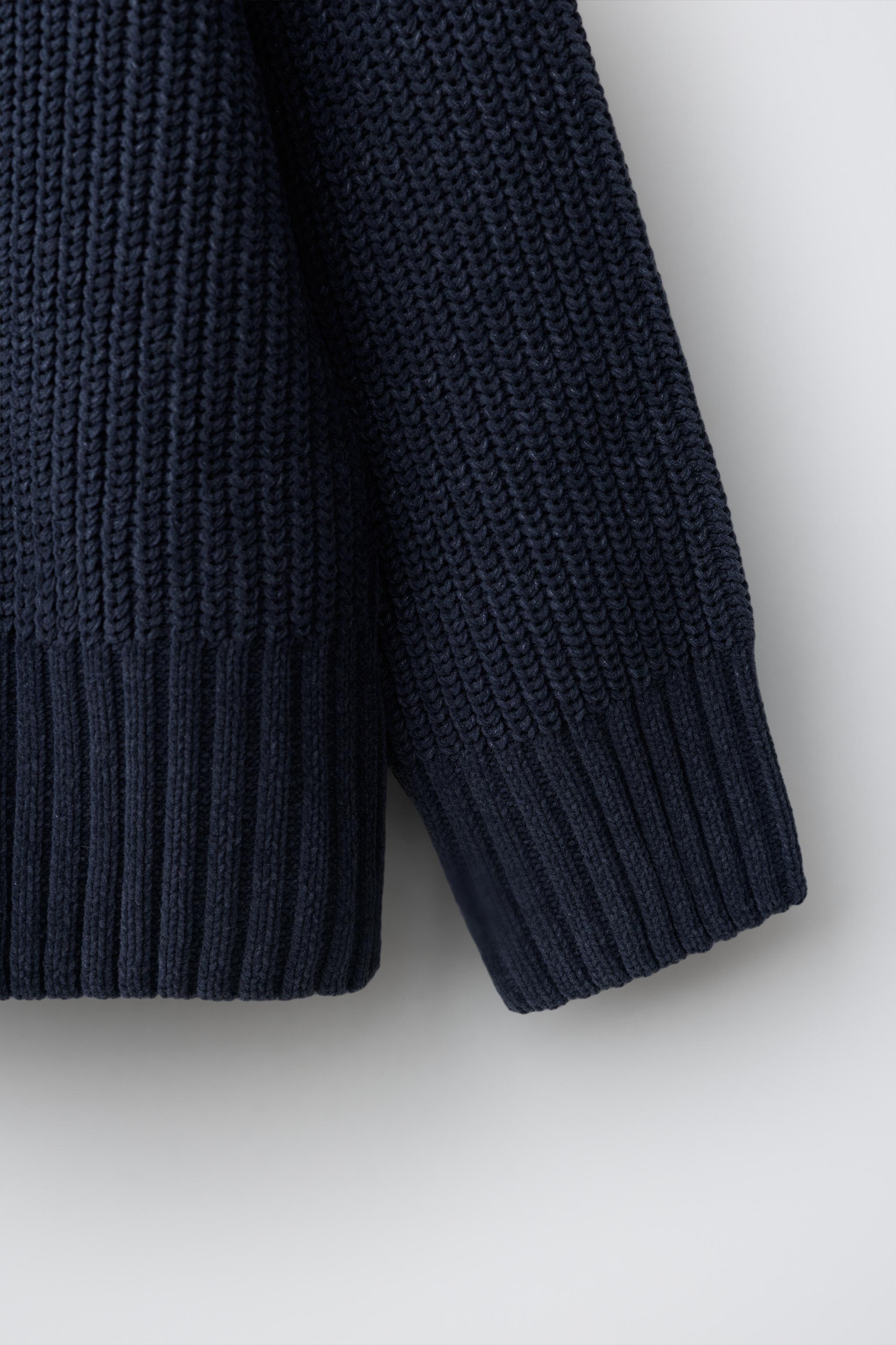 CHENILLE KNIT JUMPER