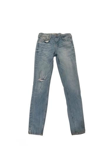 DENIM JEANS