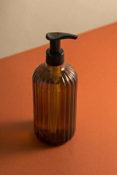 Zara (4800 ML) PUMPKIN SPICE HAND SOAP - Pumpkin