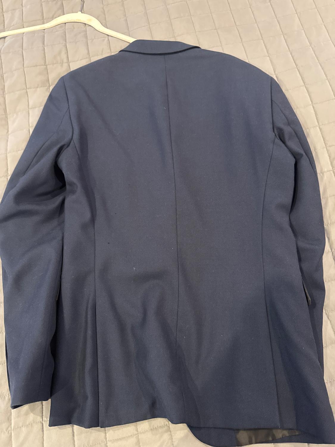 NAVY BLAZER - Image 2