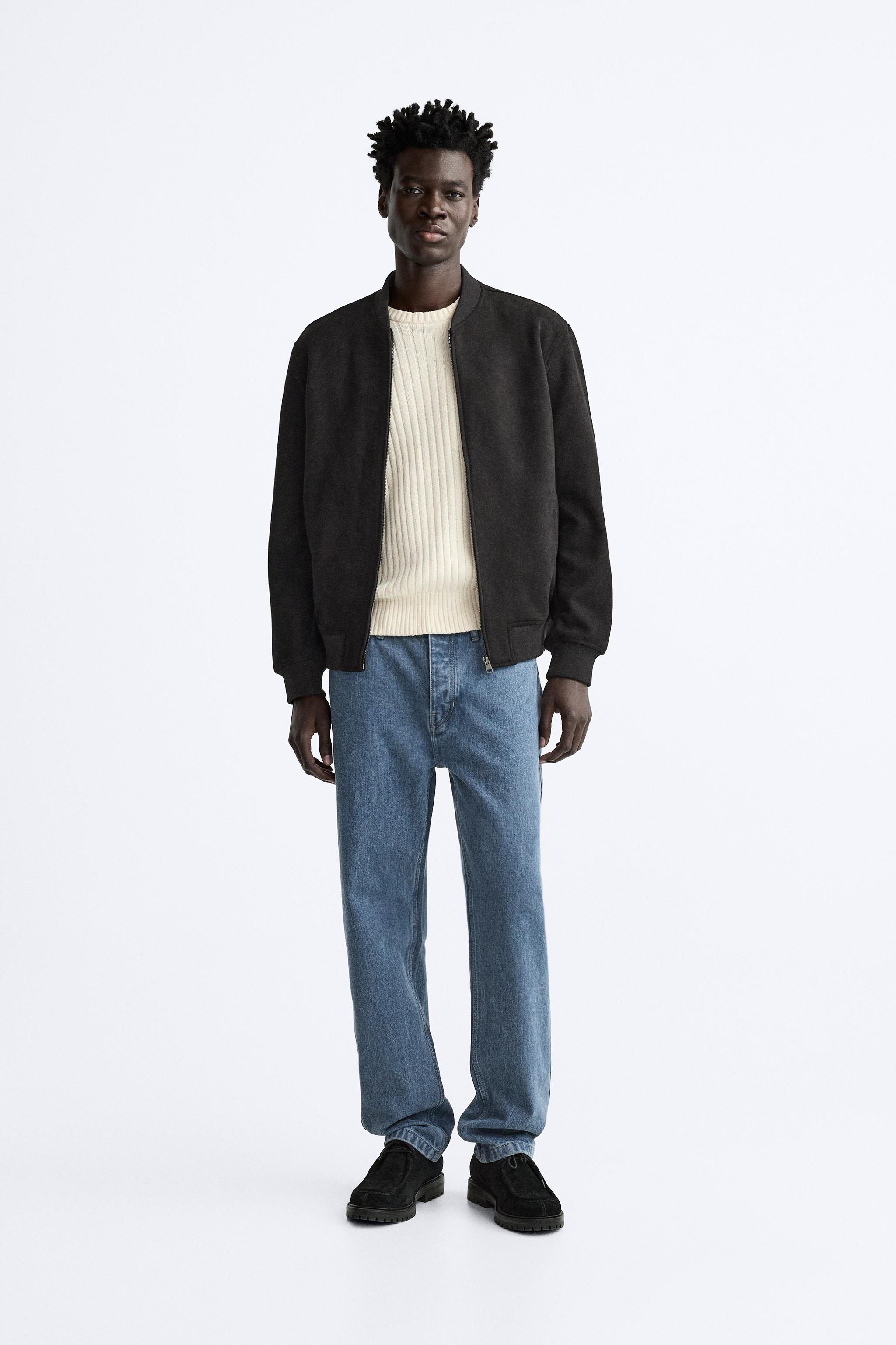 Zara clothing cheap mens jackets