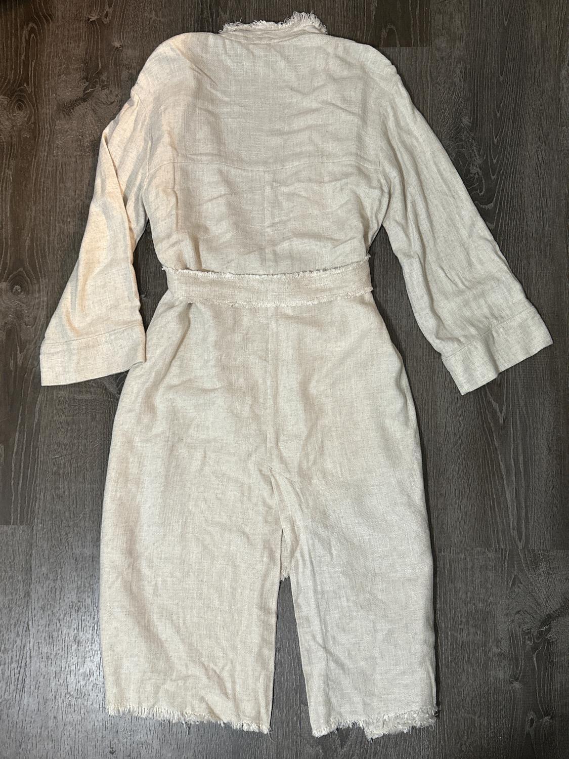FRAYED RUSTIC TRENCH - Image 6