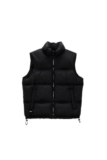 LIGHTWEIGHT PUFFER GILET