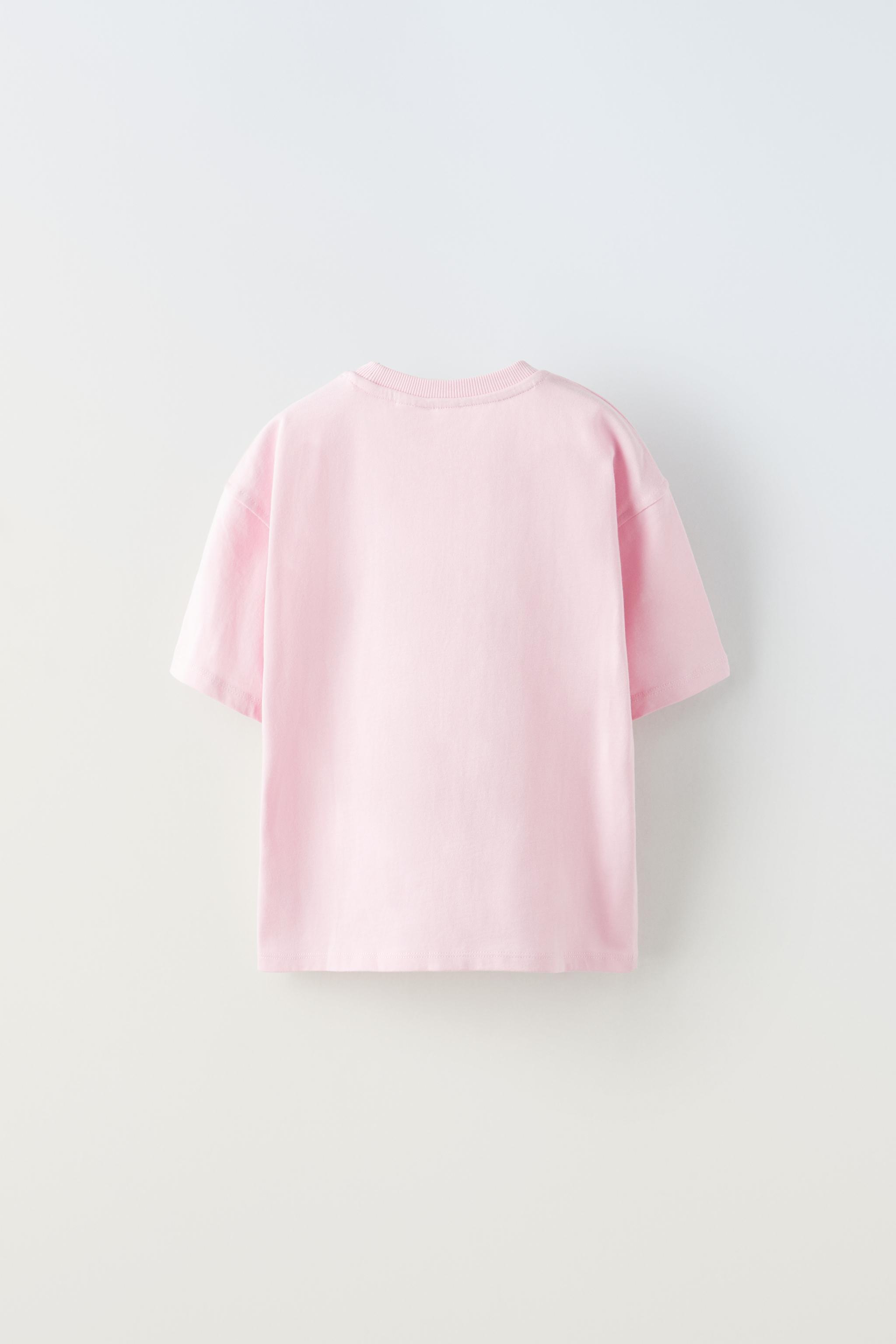 EMBROIDERED BARBIE™ MATTEL T-SHIRT