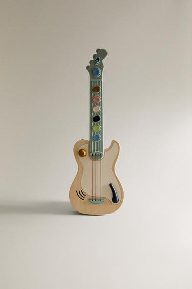 Zara CHILDREN'S TOY BASS INSTRUMENT - Multicolored