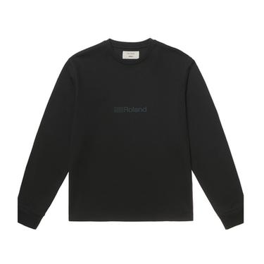 ROLAND CORPORATION © HEAVYWEIGHT T-SHIRT - Black by Zara