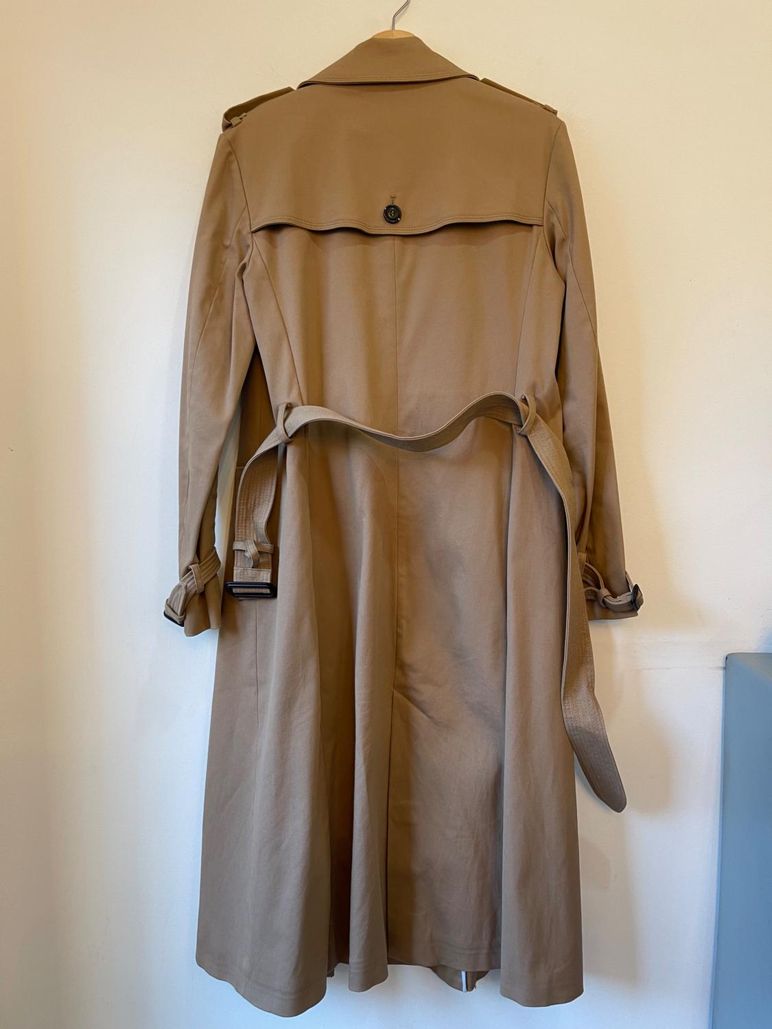 GABARDINA TRENCH TAILORED - Image 2
