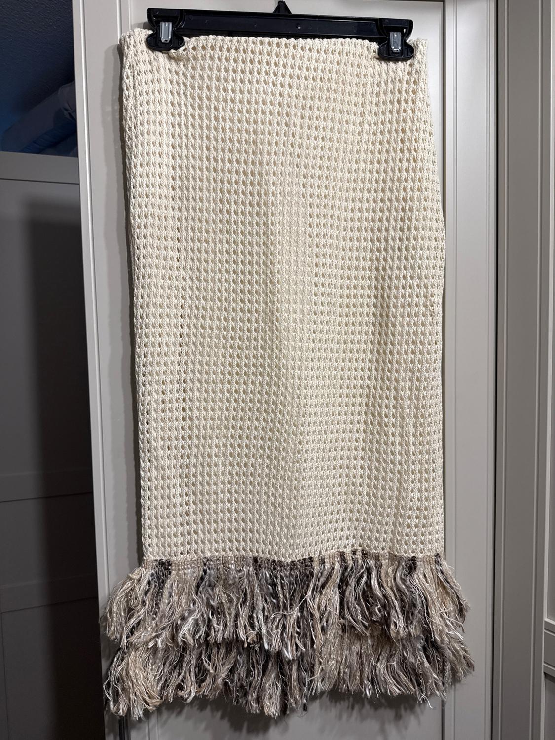 SKIRT FRINGE - Image 2