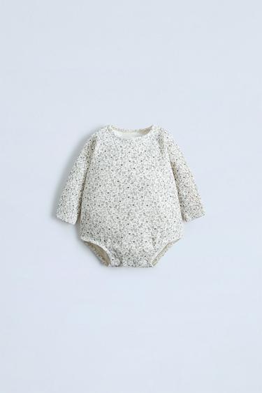 BODY ANIMALITOS - Crudo de Zara