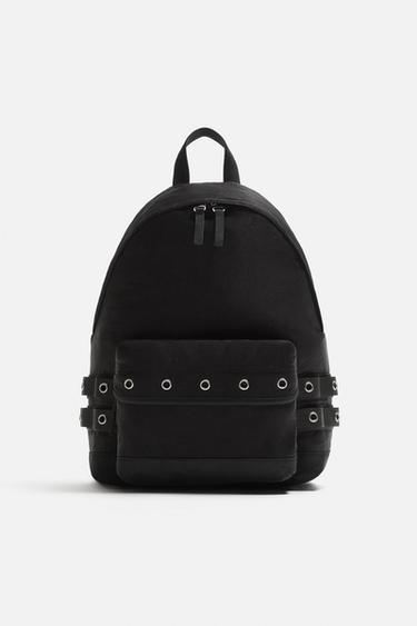 TECHNICAL BACKPACK - Black by Zara - Image 0
