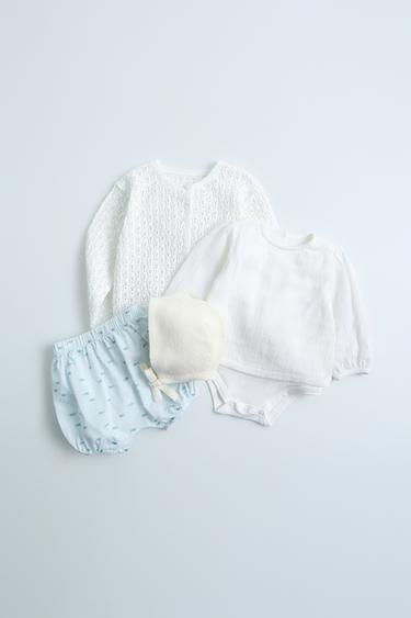 Zara LOOK - color 4