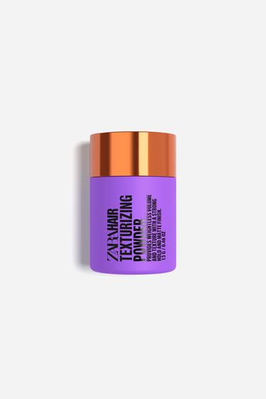 ONLINE EXCLUSIVE - ZARA HAIR MATTE TEXTURISING POWDER - TINTED LEATHER by Zara