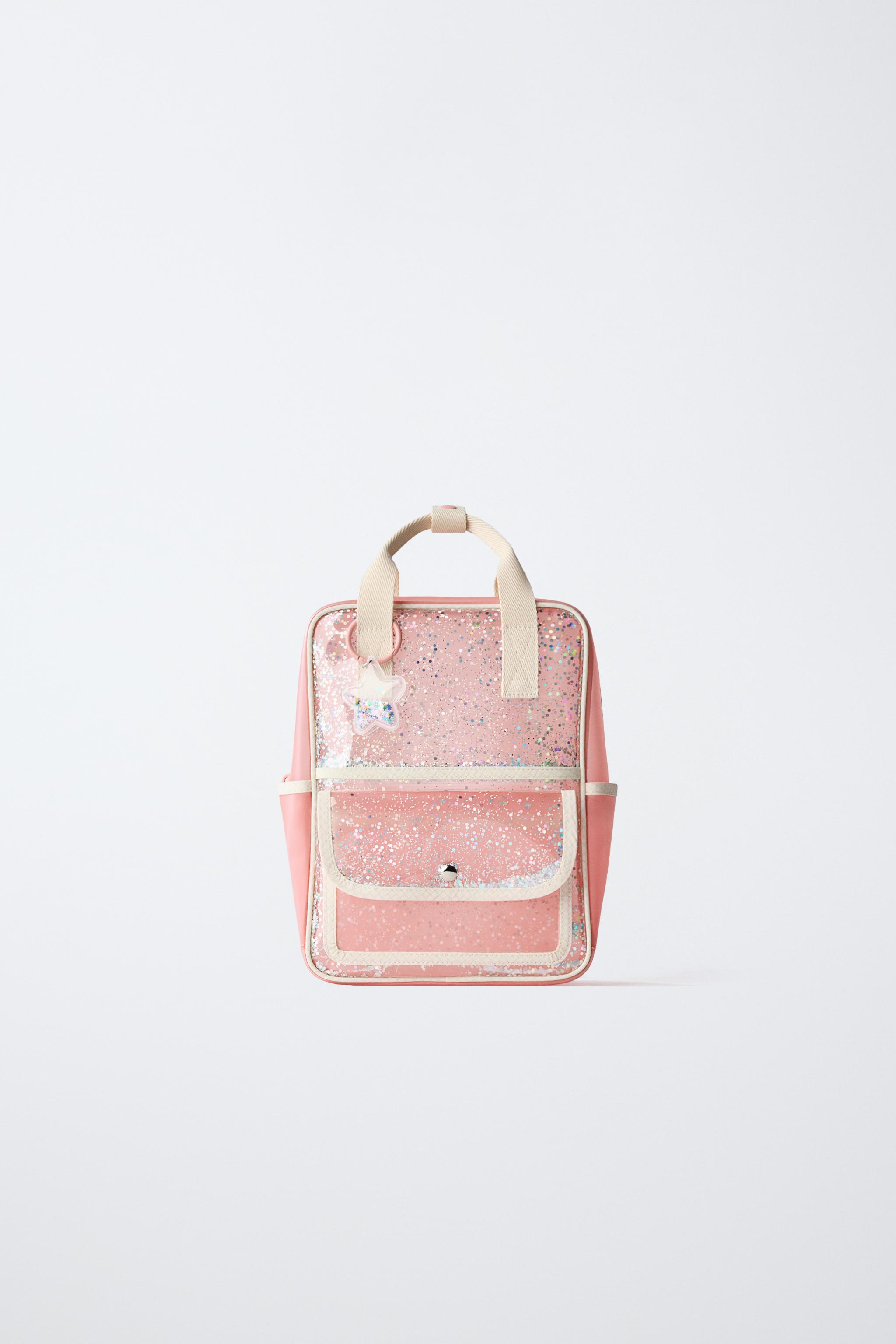 GLITTER BACKPACK