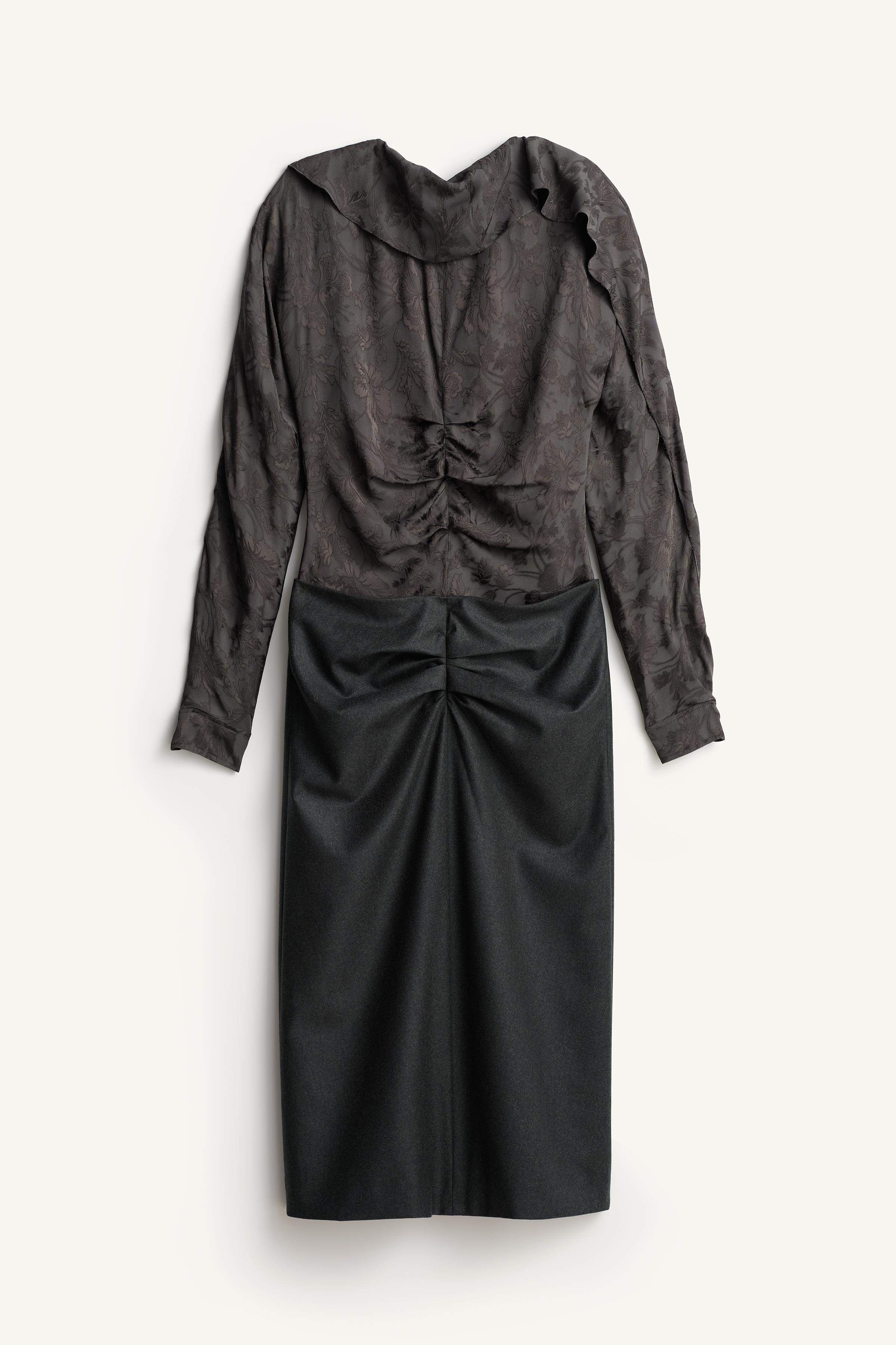 ROBE COMBINÉE JACQUARD LIMITED EDITION