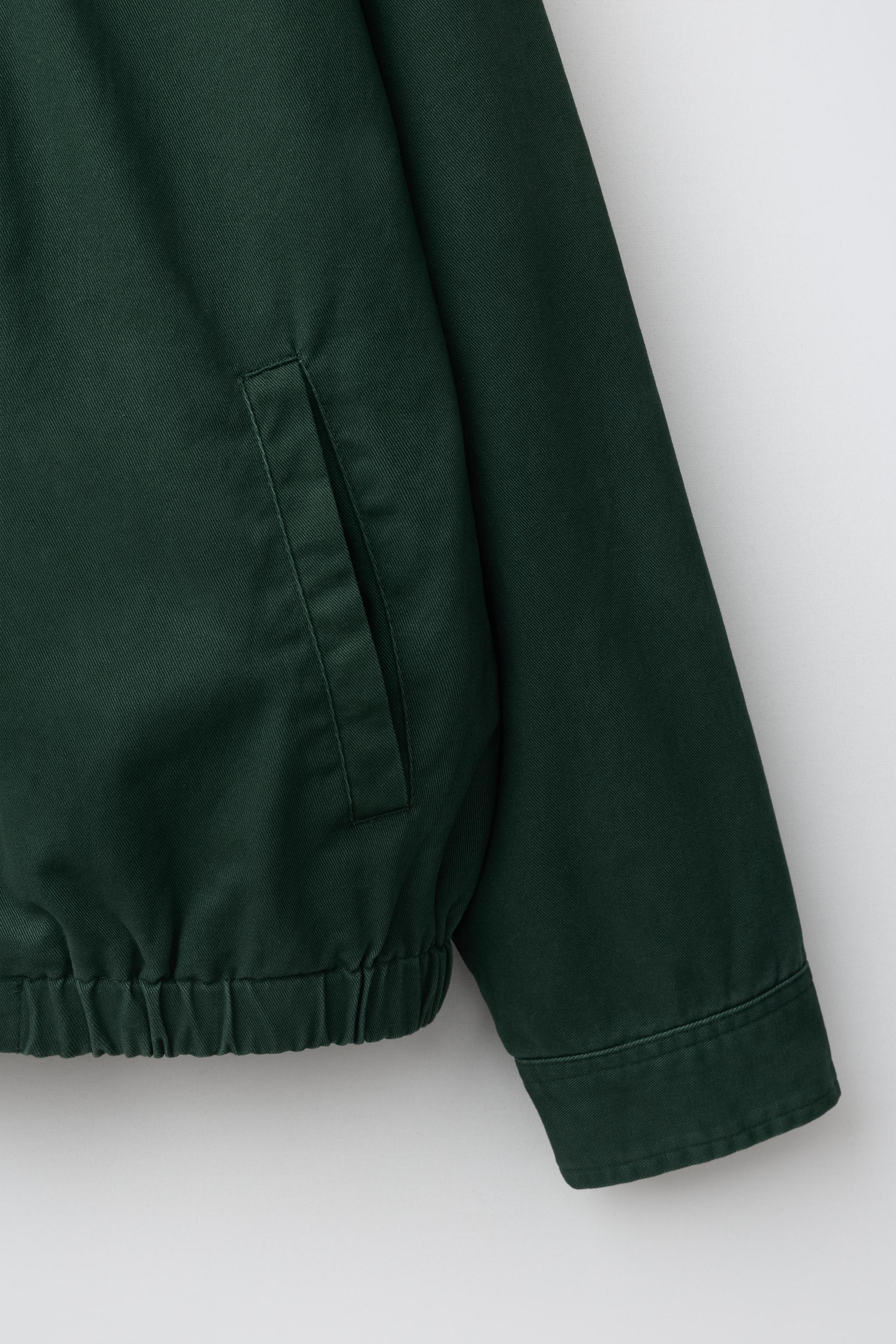 BLOUSON BRODÉ FRUIT OF THE LOOM™