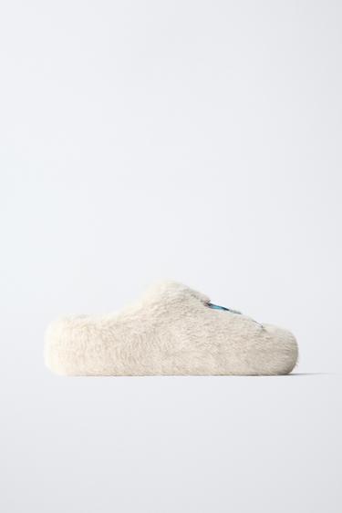 HAUSSCHUHE LILO & STITCH © DISNEY - Gebrochenes Weiß von Zara