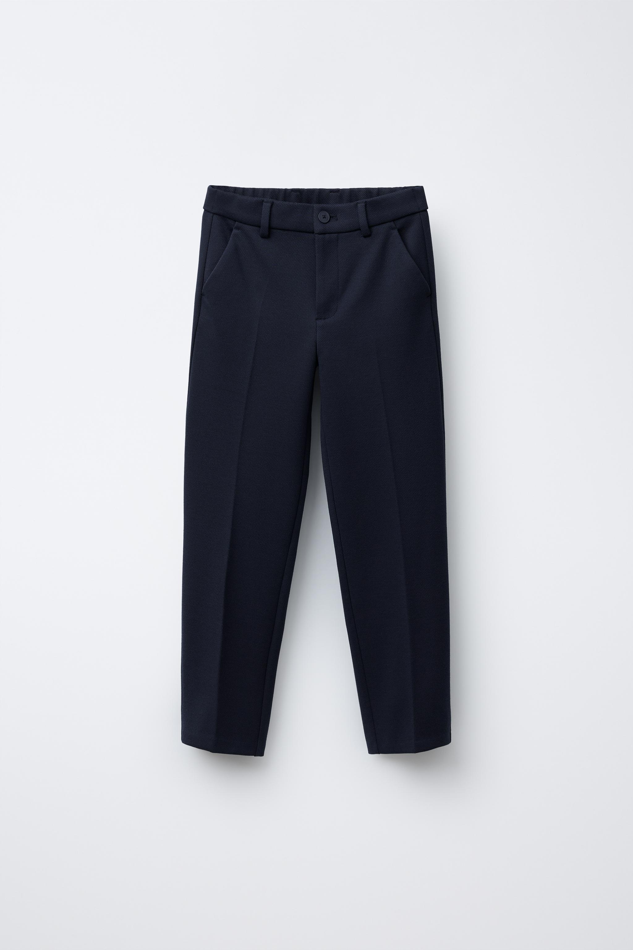 年末にいかが？ZARAキッズシンプルスーツ［152 】2024 1回のみ使用！ ZARA KIDS」フォーマルアイテムが揃うセレモニーコレクションが