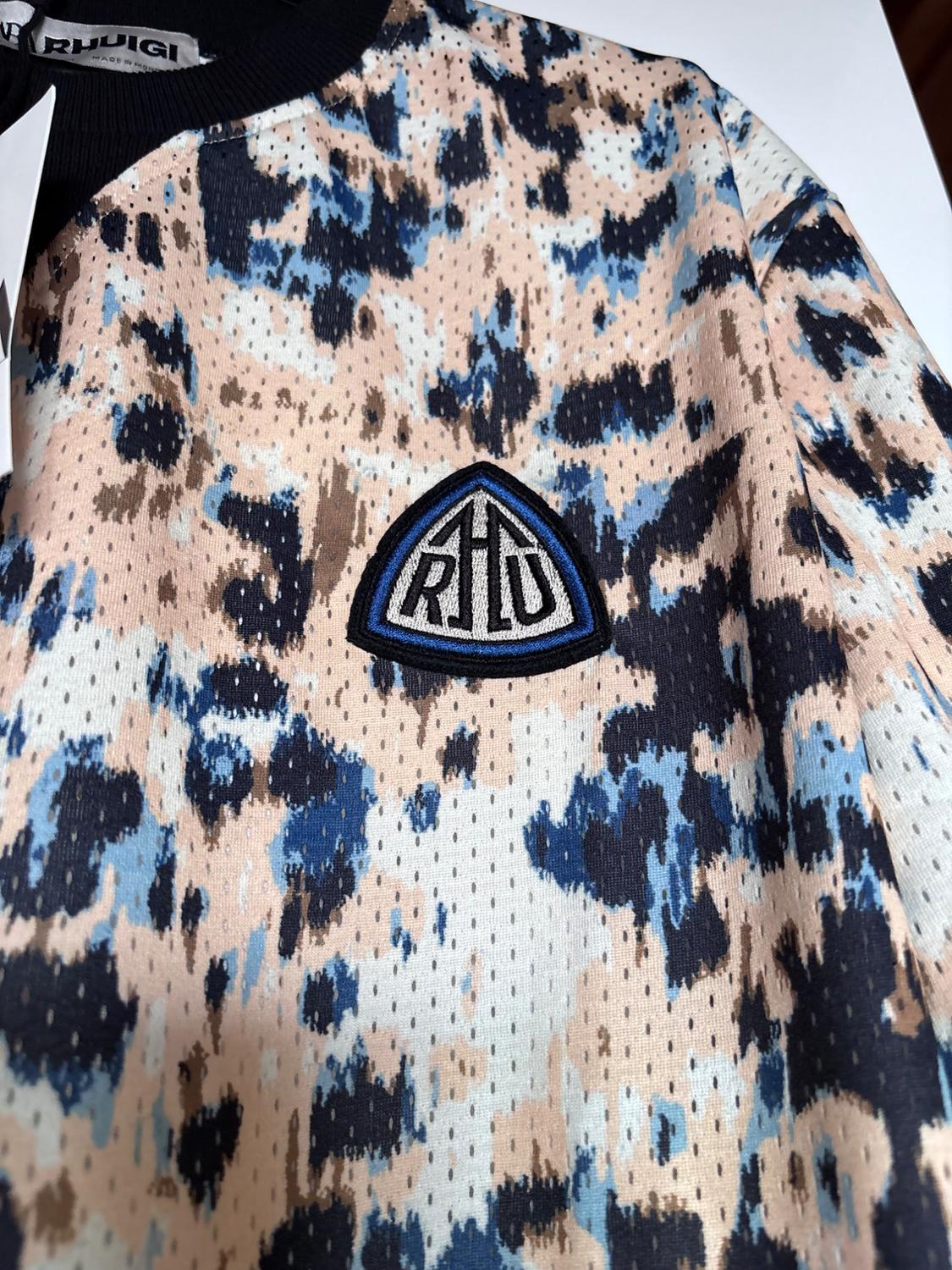 MAGLIA UOMO ZARA CON STAMPA ANIMALIER PER RHUIGI LIMITED EDITION - Image 2