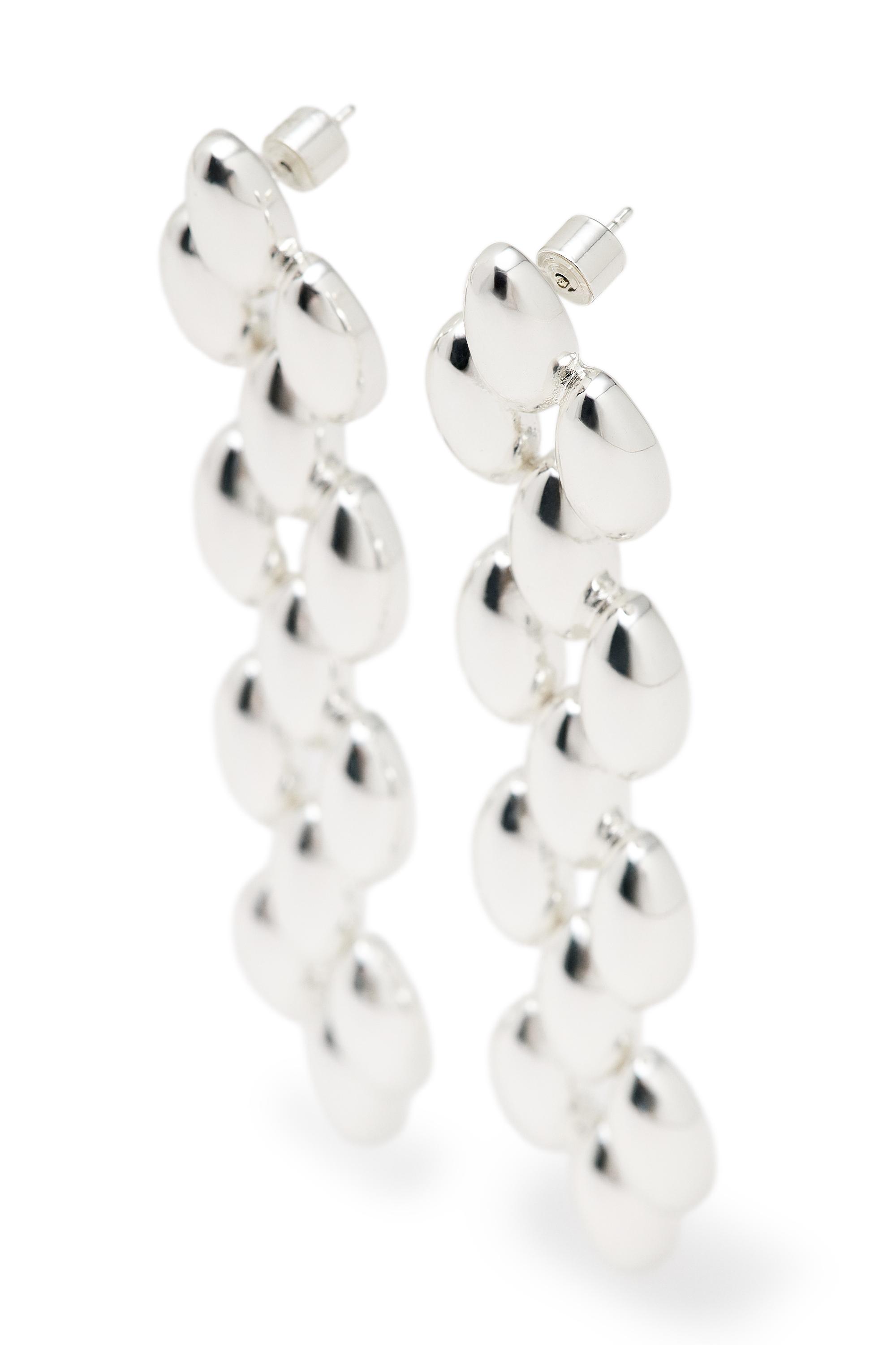Oval link dangle earrings - LIMITED EDITION