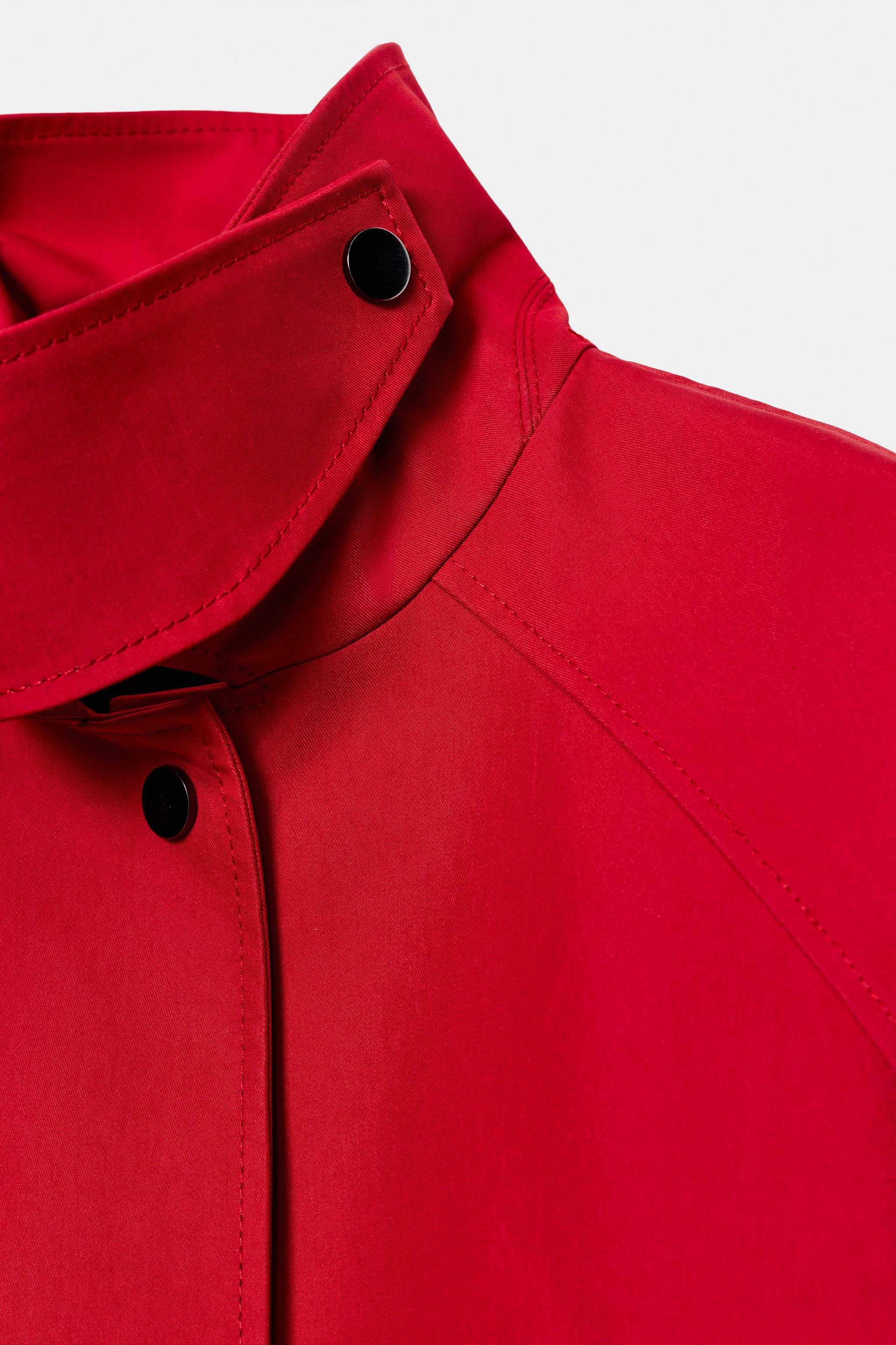 TRENCH LONG ZW COLLECTION