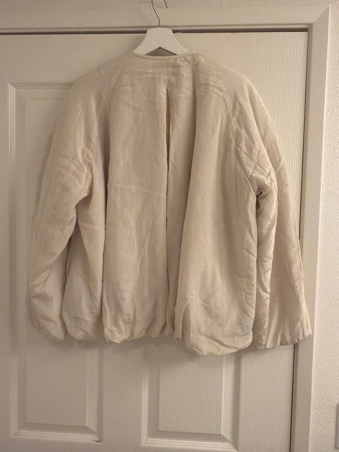 ZW COLLECTION POCKET PUFFER JACKET - Image 3