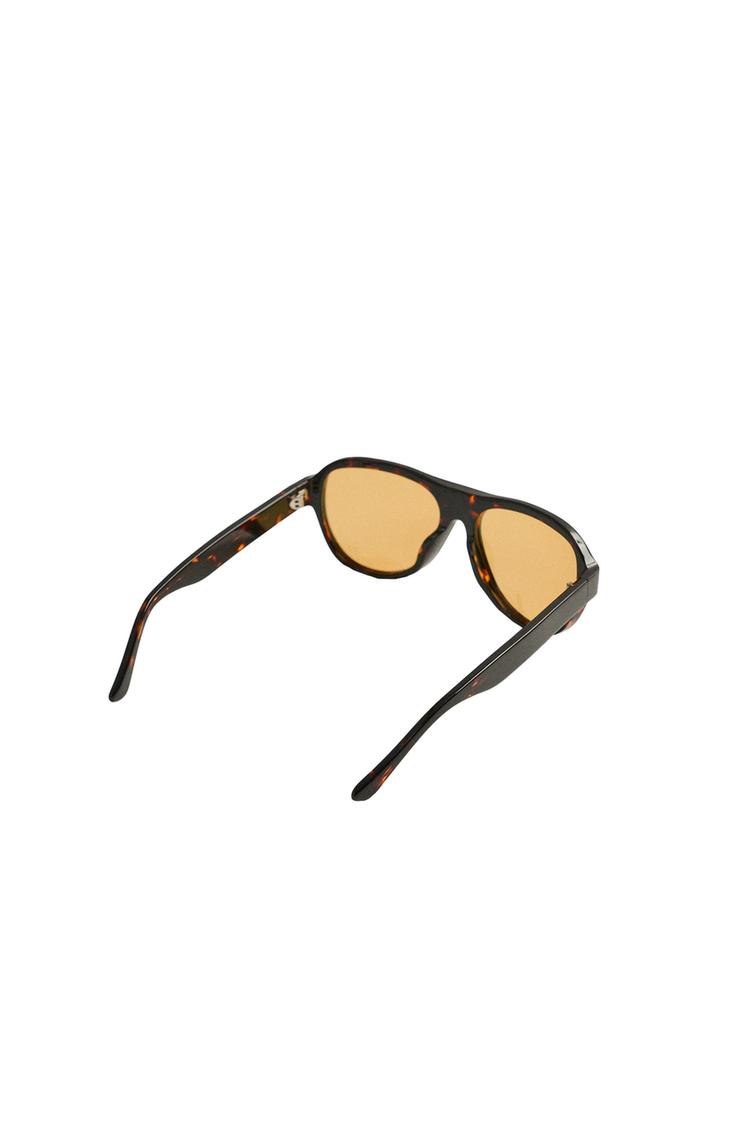 Lentes de sol rectangulares 4