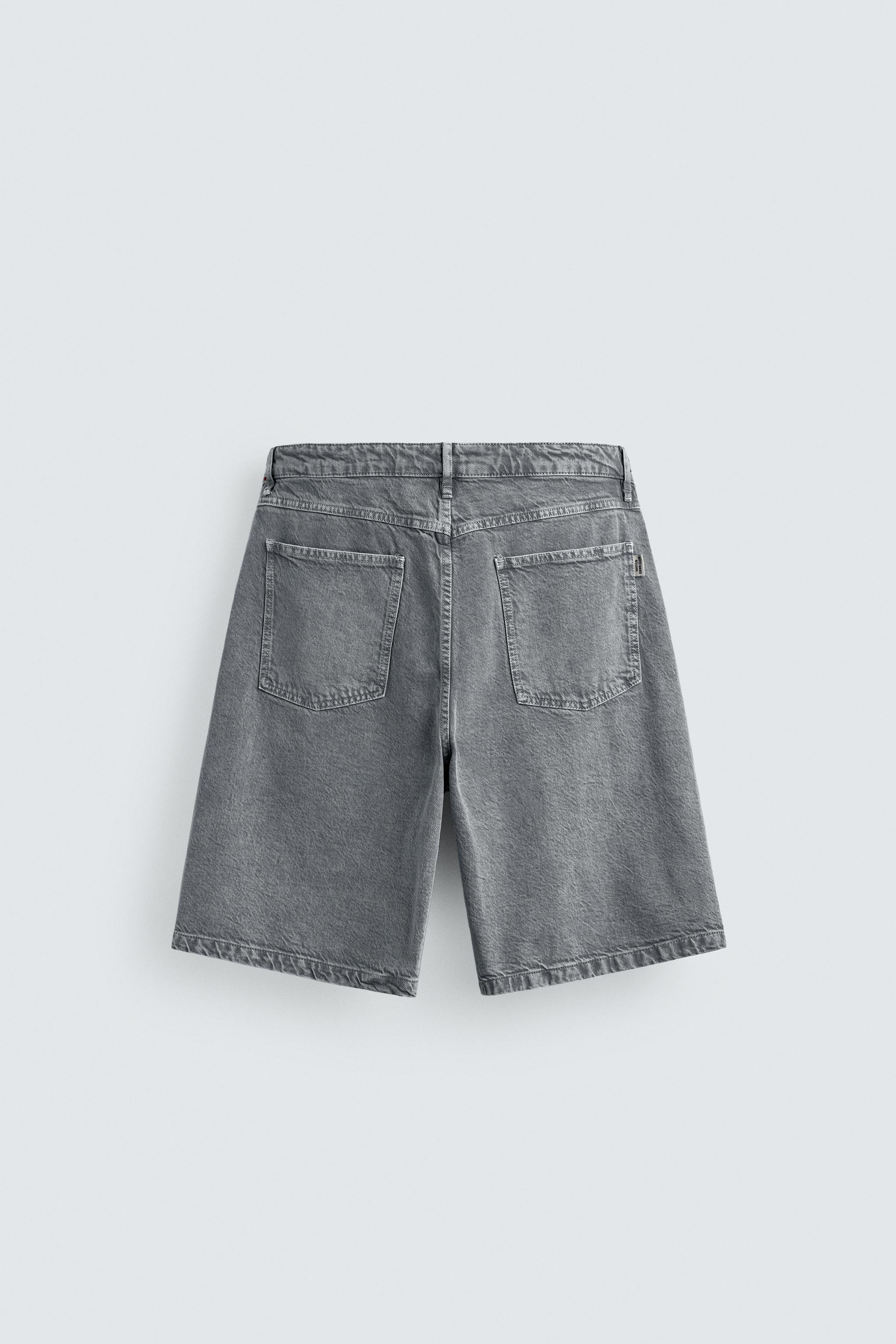 BAGGY FIT SHORTS