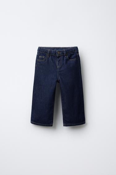 JUPE-CULOTTE EN JEAN BENSIMON ® X ZARA - Bleu de Zara