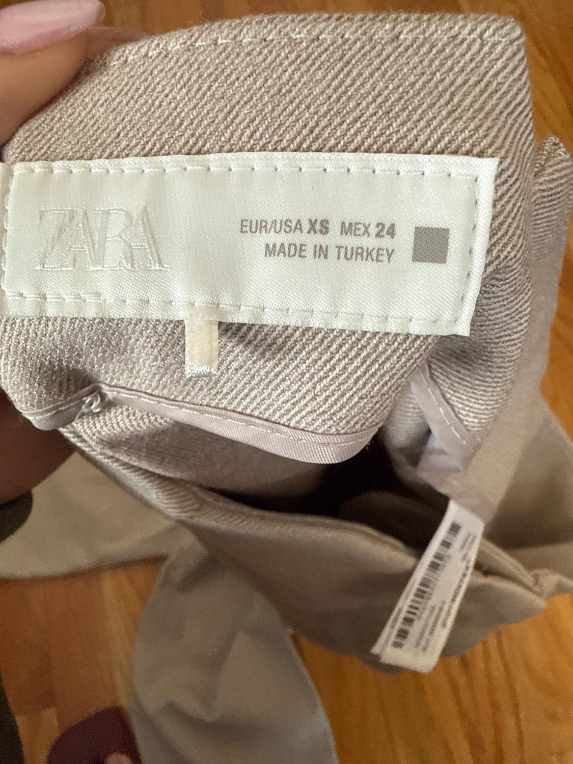 PANTS WITH A HIGH WAIST - Image 3