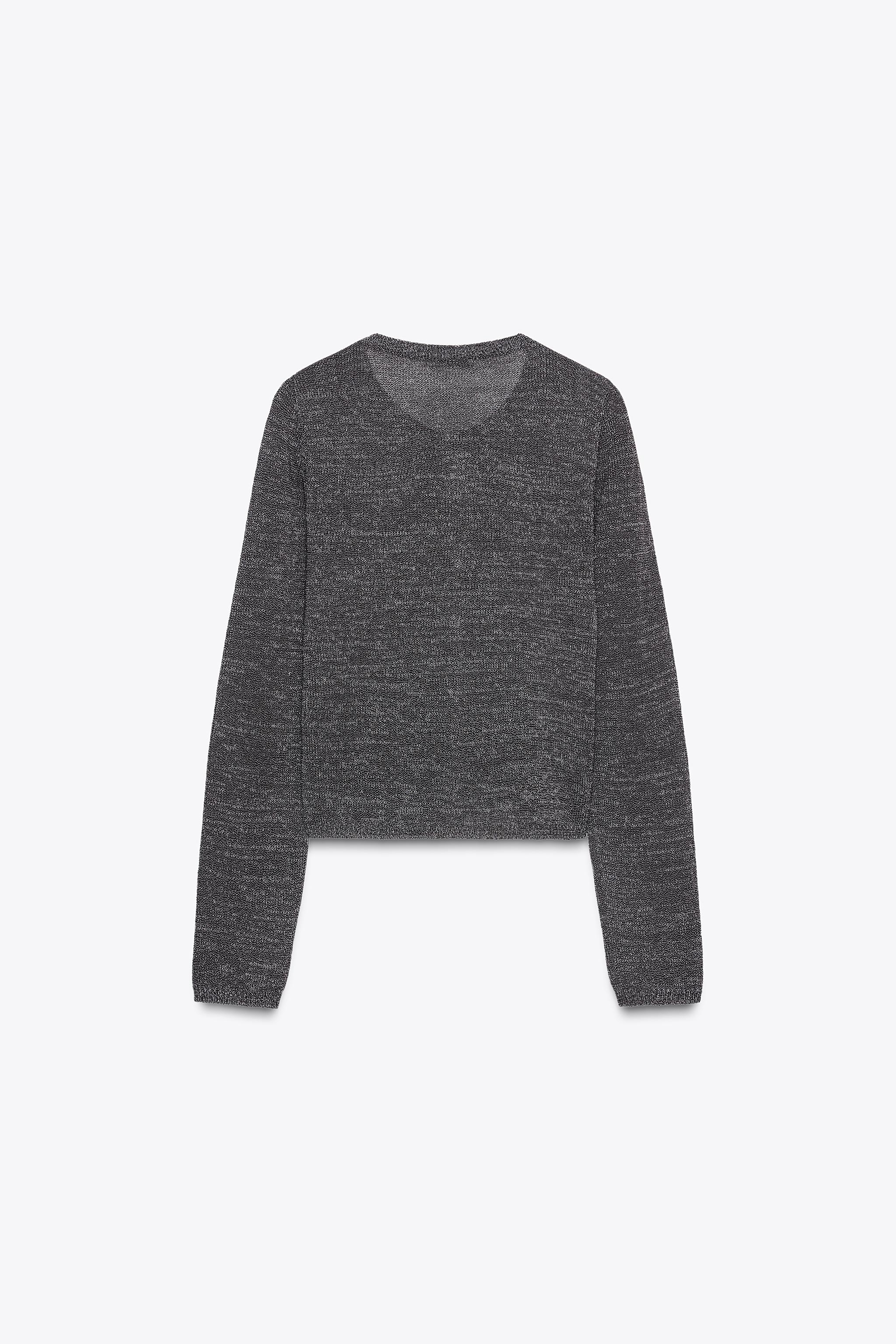メタリック テクスチャー ジャケット ZARA ZARA メタリック テクスチャー ジャケット - メルカリ