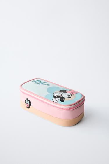 MINNIE MOUSE © DISNEY PENCIL CASE - Pink by Zara - Image 1