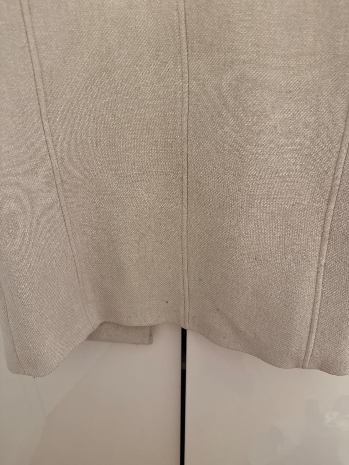 WOOL BLEND OVERSIZED COAT - Image 4