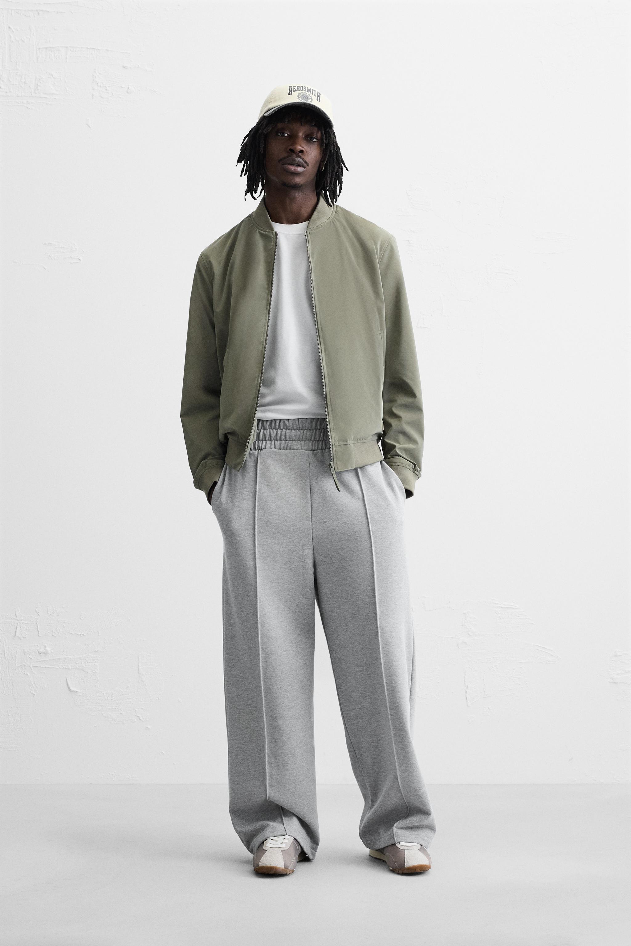 グリーンジャケット – メンズ | ZARA 日本