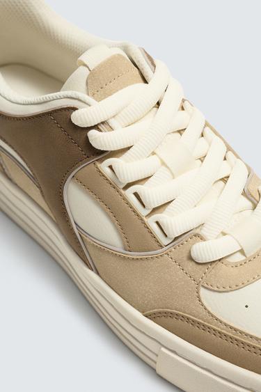 CHAUSSURES STYLE RÉTRO - Multicolore de Zara - Image 2