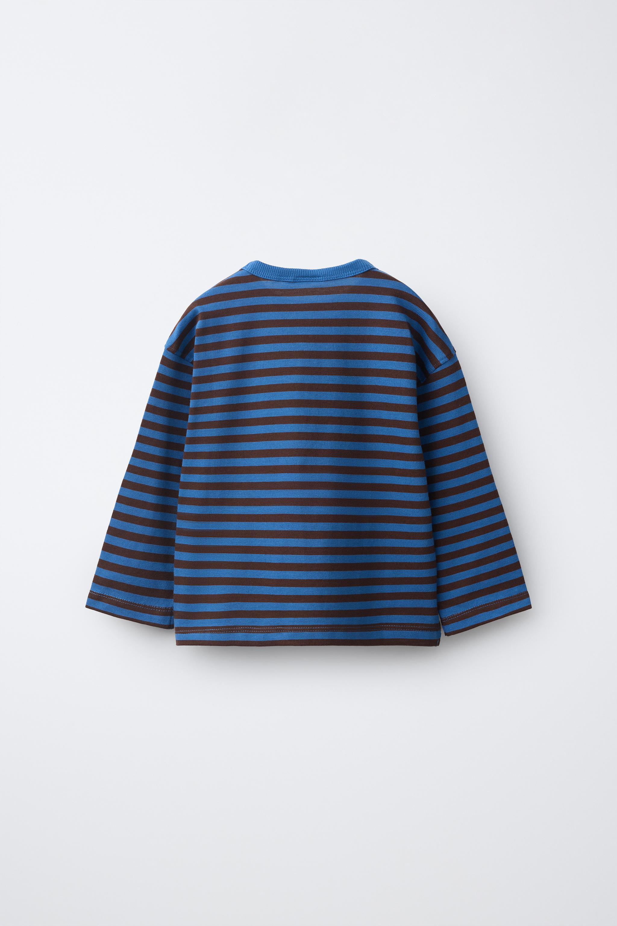 STRIPED T-SHIRT