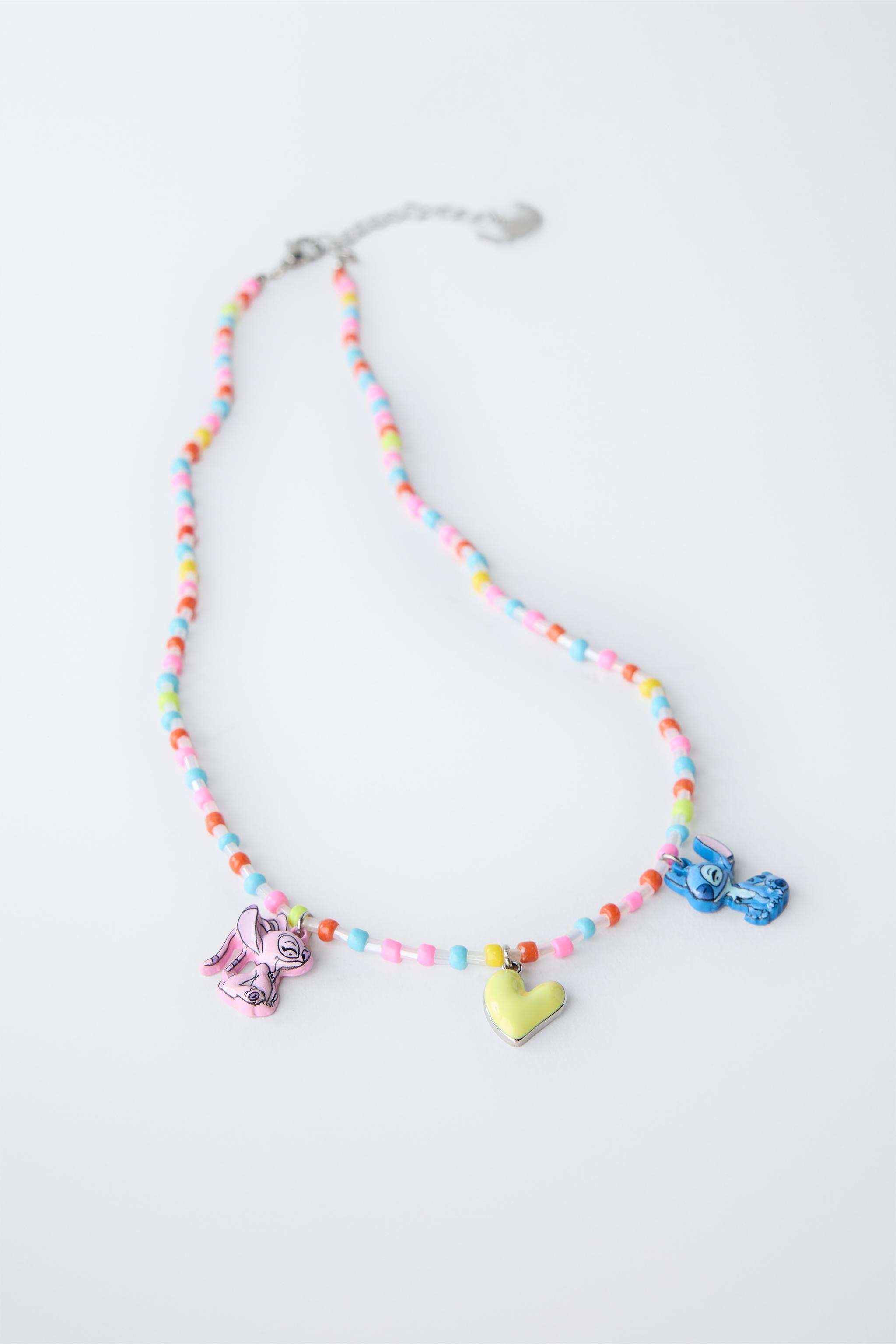 COLLIER FANTAISIE LILO & STITCH © DISNEY