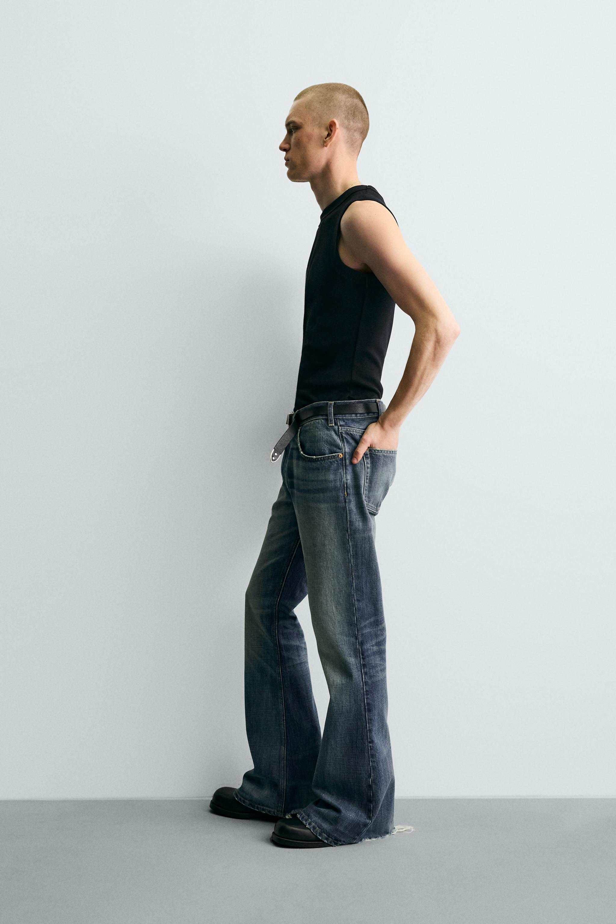 JEAN FLARE FIT