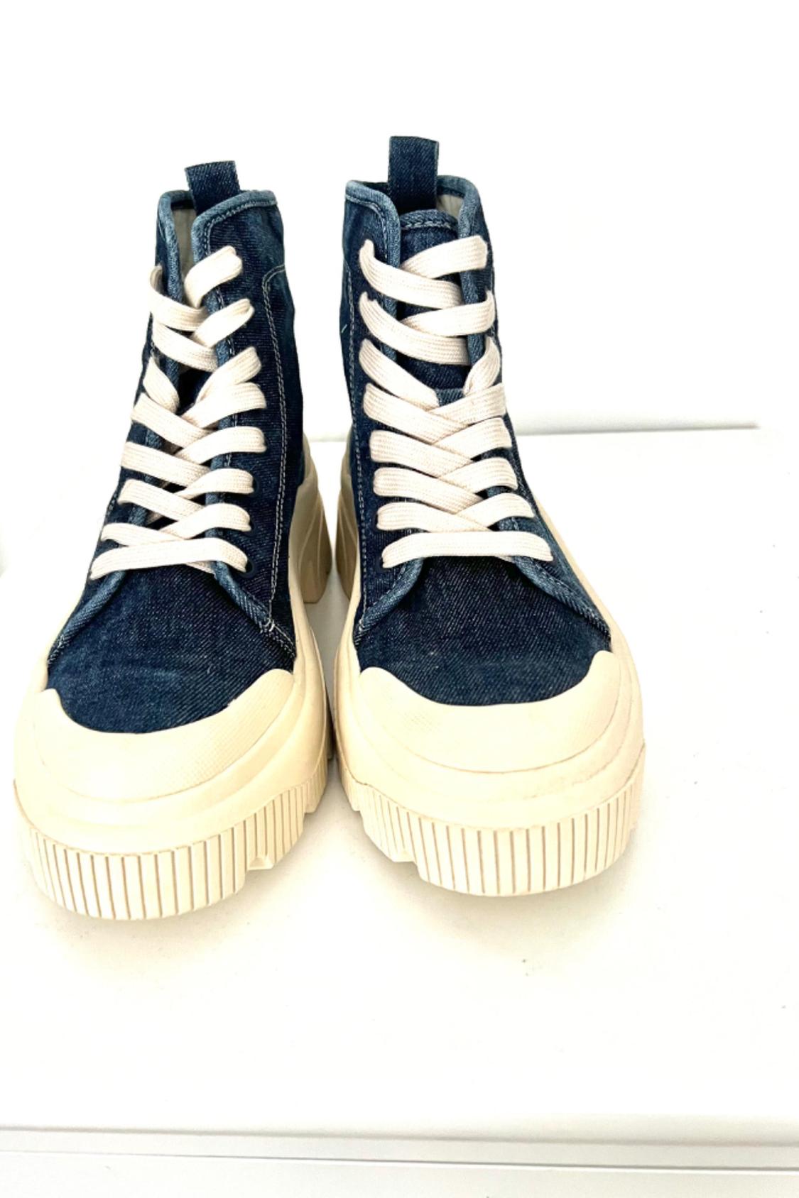 DENIM SHOES - Image 5
