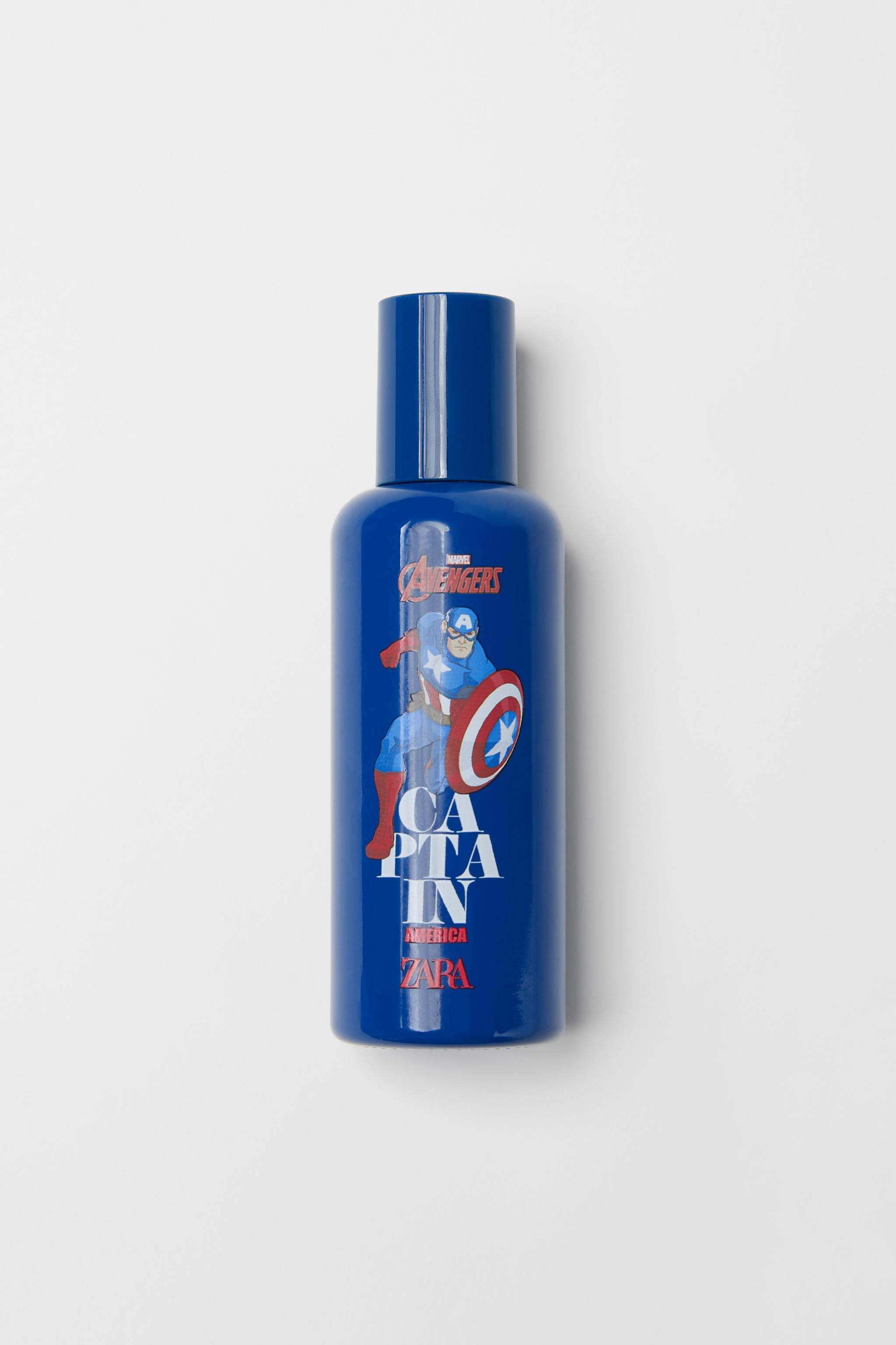 CAPTAIN AMERICA © MARVEL 50ML | ZARA Japan / 日本