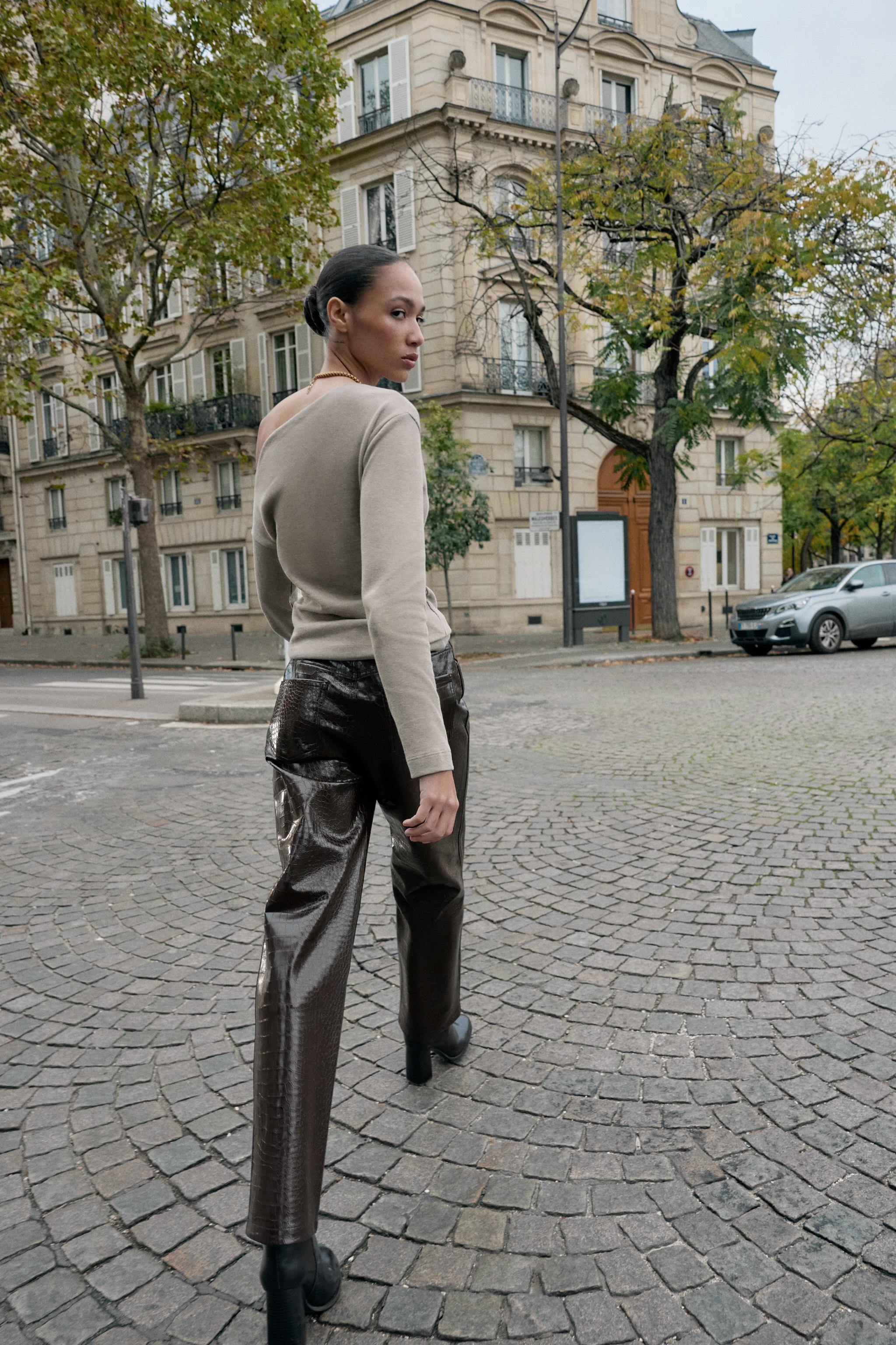 TOP SOFT ASYMÉTRIQUE