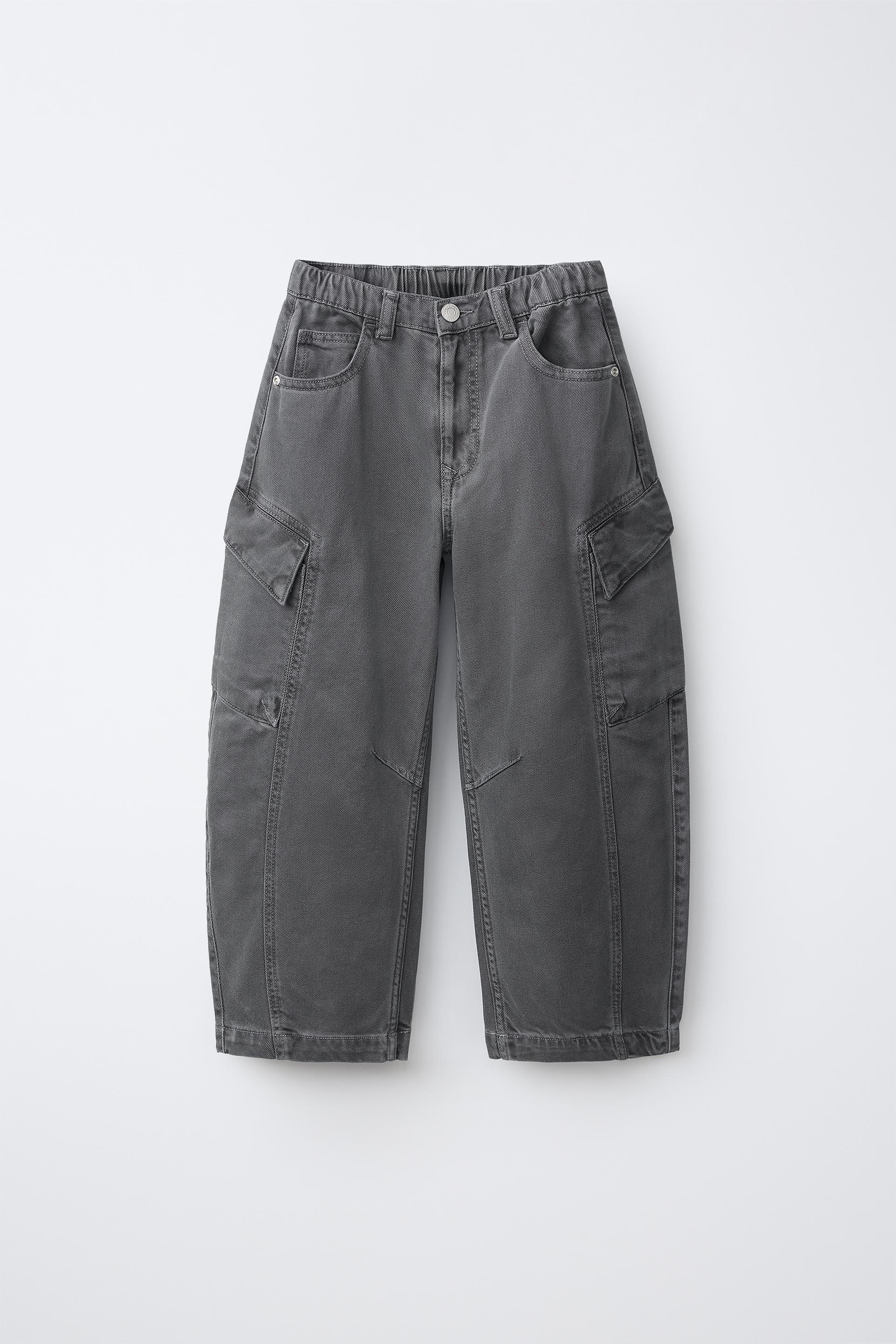 Barrel Cargo Trousers