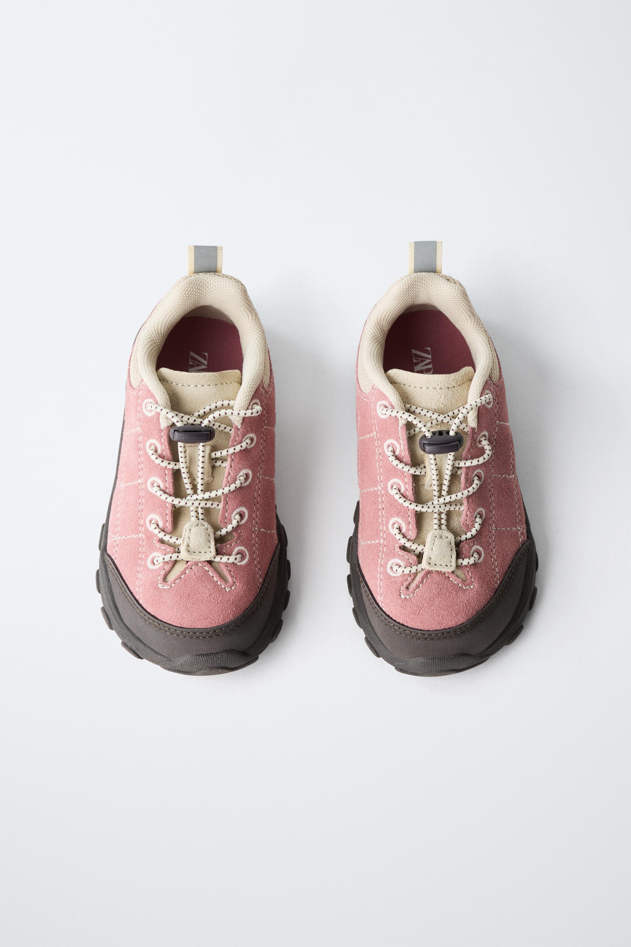 BAREFOOT LEATHER SNEAKERS