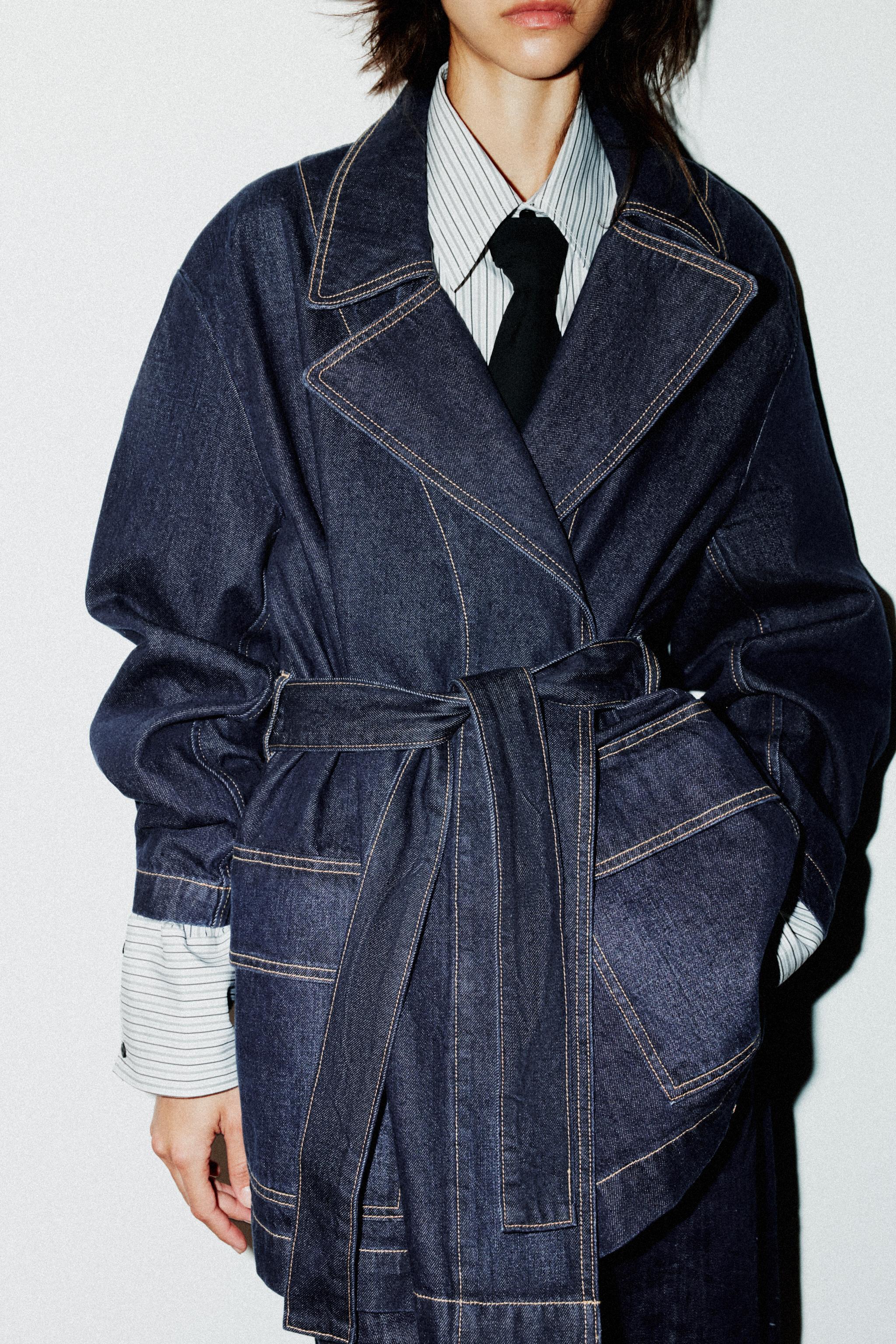 デニムジャケット – レディース | ZARA 日本